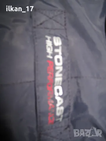 Яке Зимно Страхотно Оригинално с 5 джоба всеки е с цип внос от Германия в отлично състояние! , снимка 5 - Якета - 50058166