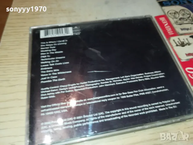 BEE GEES CD 0705251950, снимка 5 - CD дискове - 50195801