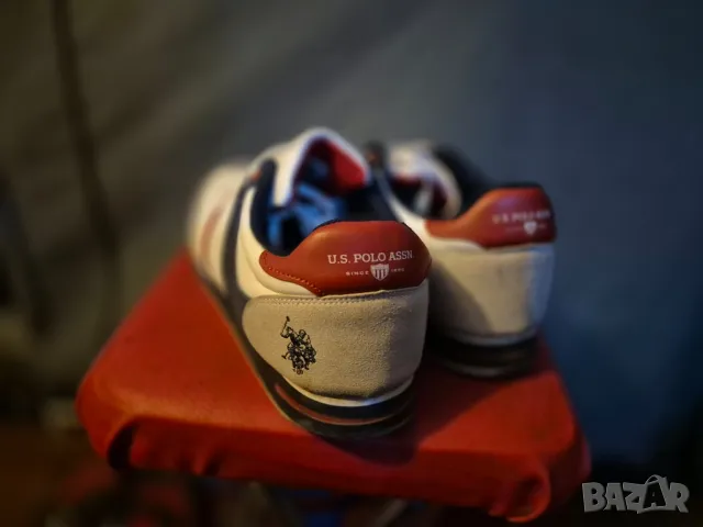 U.S.Polo.Assn-original -номер44, снимка 5 - Маратонки - 50332733
