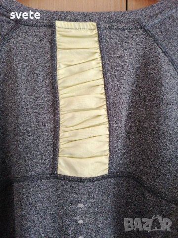 Дамска спортна блуза, снимка 6 - Блузи с дълъг ръкав и пуловери - 36788957