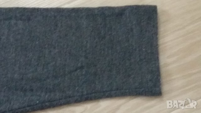 ОРИГИНАЛНА НЕМСКА СИВА ДАМСКА  БЛУЗА, снимка 7 - Блузи с дълъг ръкав и пуловери - 38330847
