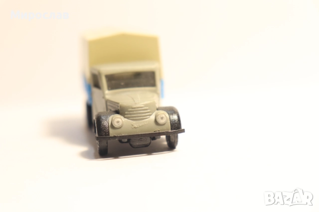 BREKINA?? 1:87 H0 IFA ИФА?? GAZ?? ZIL?? КАМИОН ИГРАЧКА КОЛИЧКА МОДЕЛ, снимка 2 - Колекции - 51930457
