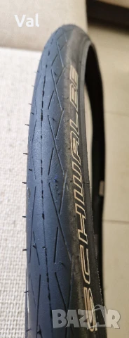 Нова сгъваема шосейна гума Schwalbe Durano – 26 x 1.1” (28х559), тегло 260гр. Защита от спукване, снимка 10 - Части за велосипеди - 50715362