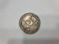 Сребърна монета от 5лв, снимка 6
