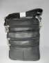 Естествена кожа чанта с много прегради, снимка 1 - Чанти - 37019101