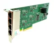 rb44ge 4x1000Mbps порта на един PCI-ex4 нископрофилна low profile, снимка 2