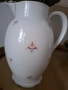 Кана, Ваза, ретро порцелан , снимка 3
