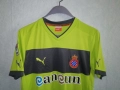 Еспаньол Мартин Петров оригинална мачова тениска фланелка Puma Espanyol Petrov 2012 2013 Away екип , снимка 4