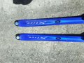 Ски с автомати Salomon X-free ,  185см. Почти нови, снимка 2