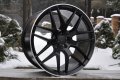 21" Джанти Мерцедес 5X112 Mercedes GLE Coupe ML GL GLA GLC, снимка 3