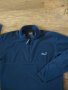 jack wolfskin Men's Hart Mountain Half Zip - страхотна мъжка блуза , снимка 9
