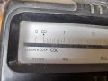 Стар Волтметър С50, снимка 2