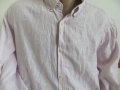 Мъжка риза с дълъг ръкав лен и памук Classic Motion, снимка 2
