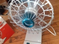 Настолни вентилатори от соца. ZEFIR Z-21,ZEFIR Z-51B,ZEFIR-3,HELIIOS,, PROGRES W20, W60, ТИП 83-1, снимка 2