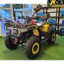 Бензиново АТВ BULLMAX 200cc, R/N/D автоматик, лебедка, теглич, маслено охлаждане, DESERT , снимка 8
