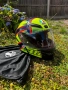 Каска AGV K1S Soleluna, снимка 4