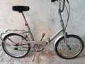 Сгъваем велосипед 20 цола Motobecane , снимка 3