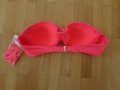 VICTORIA SECRET CANDY STRIPE RUFFLE Bikini бански, снимка 2