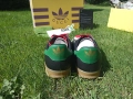 Обувки Adidas x Gucci Gazelle Black Green Red, снимка 3