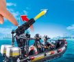Playmobil - Лодка на специалните части 9362, снимка 3