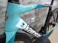 Карбонов шосеен велосипед Bianchi Oltre XR4 CV Disc Ultegra Di2 12 Hunt, снимка 12