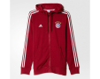 Оригинално мъжко горнище Adidas x F.C. Bayern Munchen / Season 15-16, снимка 5