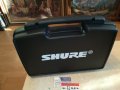 ★ █▬█ 0 ▀█▀ ★ SHURE MIC WIRELESS X2 3110220904, снимка 13