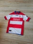 Оригинална мъжка тениска Legea x Granada CF / Season 11-12 (Home), снимка 2