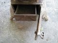 Стара немска кахлена печка, снимка 9
