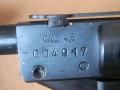 въздушна пушка SLAVIA 625, cal.4,5 mm, чисто нова, неизползвана + 2 кутийки капси, снимка 5