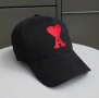 Шапка с козирка Ami унисекс модел, снимка 1
