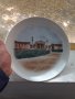 Стар порцелан Гърция колекционерска чиния, снимка 4