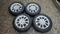 Лизинг TBi 18''Cr-v 225 60 18 Джанти+Гуми DUNLOP DOT1124 Honda, снимка 1