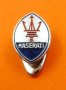 Мазерати-Maserati-Спортни коли-Италия-Лого-Бутонела, снимка 2