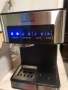 Еспресо Кафеавтомат 20 bar Arabica Comfort, капучинатор, подгрев за чаши, снимка 6