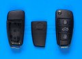 Ключ кутийка Vw/ Audi / Seat аларма, ауди, сеат, шкода, VVDI xHorse, снимка 1 - Аксесоари и консумативи - 37092984