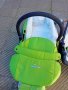 Комбинирана бебешка/детска количка Baby Design Lupo 3 в 1, Варна, снимка 5