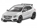 B66960399 1:43 SPARK-MODEL умален модел die-cast Mercedes GLA 45 AMG, X156, Edition 1, снимка 1 - Колекции - 26159094