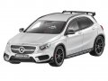 B66960399,умален модел die-cast Mercedes GLA 45 AMG, X156,Edition 1:43, снимка 1