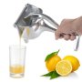 Ръчна преса за лимон и други цитрусови плодове, снимка 1 - Сокоизстисквачки и цитрус преси - 42939270