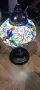 Ретро витражна лампа, снимка 1