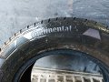 4 бр.зимни гуми Continental 215/65/16 dot4120 Цената е за брой!, снимка 5