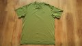 Jack Wolfskin Crosstrail Green T-Shirt 1801671 размер L тениска - 776, снимка 1 - Тениски - 43992177