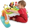 Нова VTech мултифункционална гимнастика с пиано и сензорна игра за бебе, снимка 6