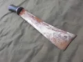 Индонепалски нож мачете, снимка 1