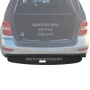 Щора за багажник на Mercedes-Benz ML W164 2006 - 2011 (НОВА), снимка 2