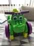 Детска количка с конструктор, снимка 1 - Играчки за стая - 38700924