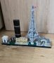 Lego Paris 21044 Architecture, снимка 1