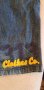 Vintage Retro 90s BULLROT WEAR CLOTHING CORP. Denim Jeans Hip Hop Embroidered, снимка 7