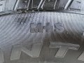 255/70R16 continental 7мм грайфер M+S-№50, снимка 9